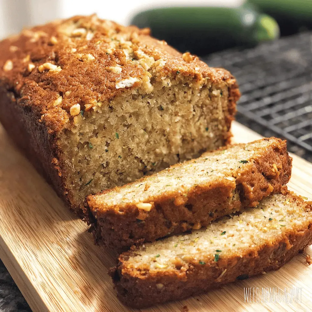 Zucchini and Almond Flour Ground Beef Loaf
