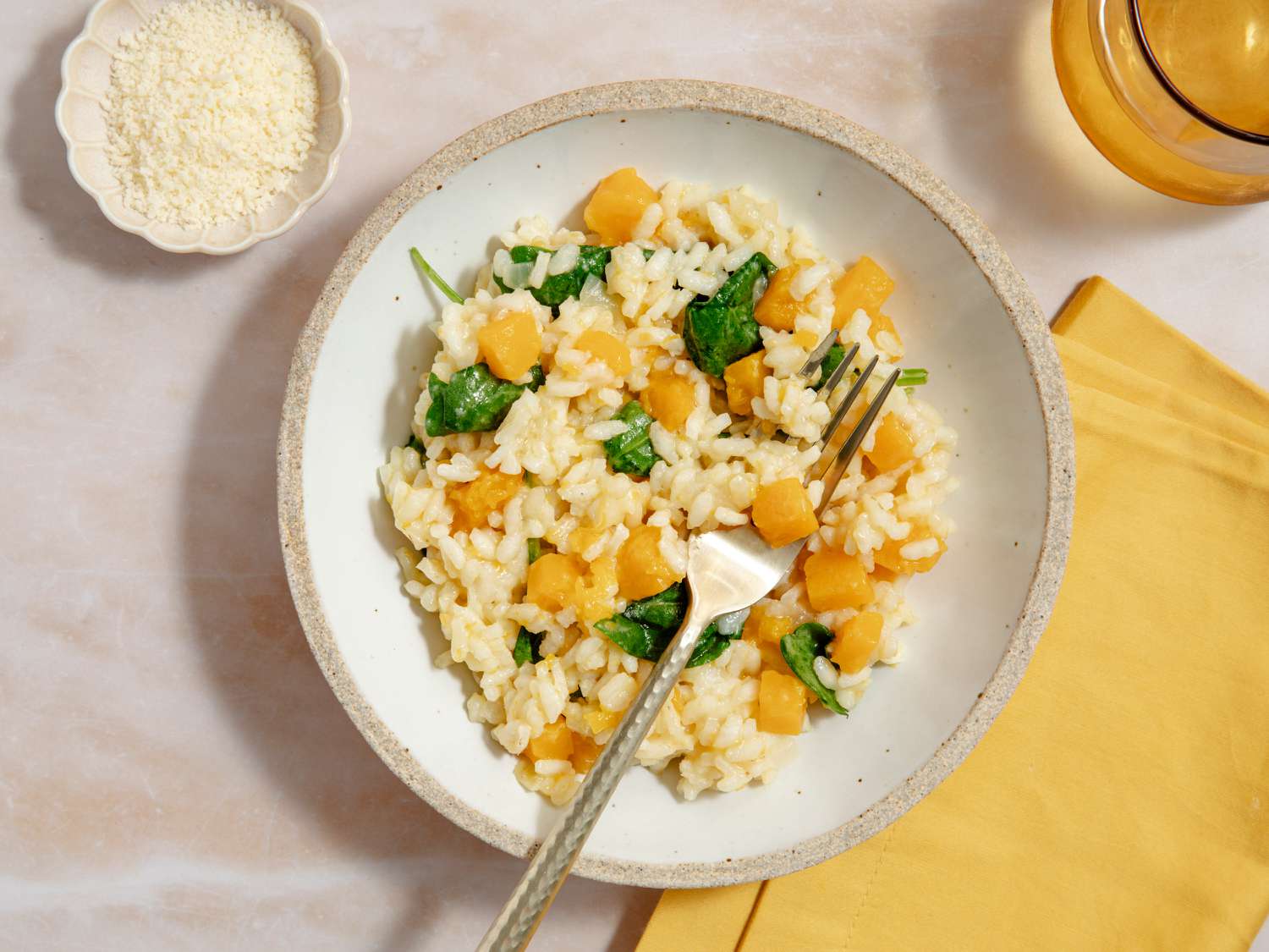 Cha Cha Covers Pop Culture Risotto