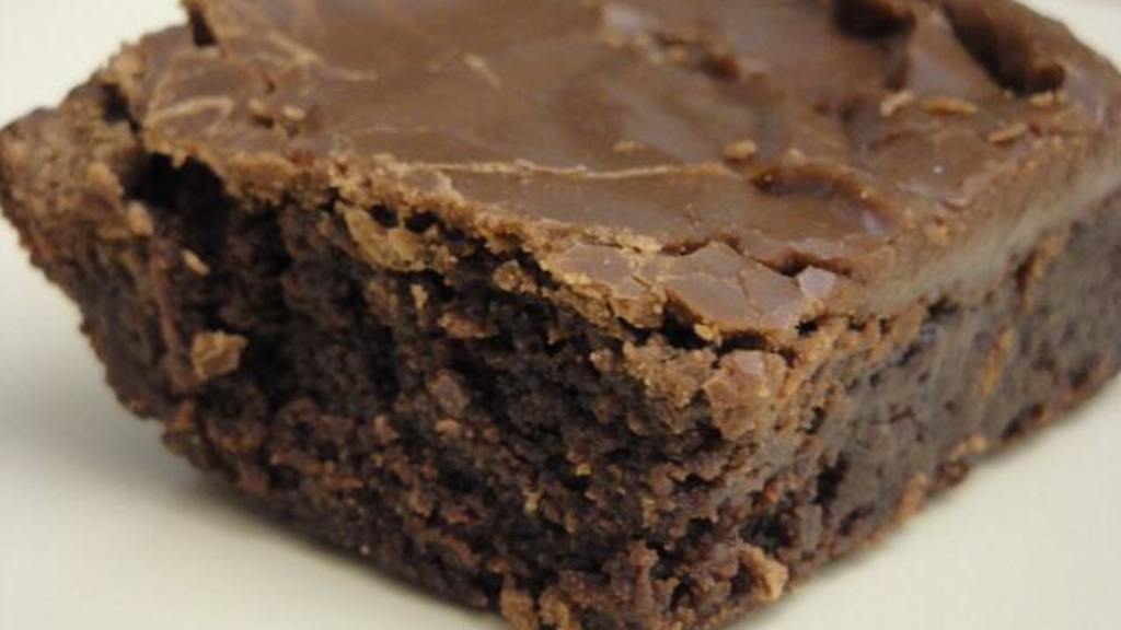 Mocha Almond Flour Brownies