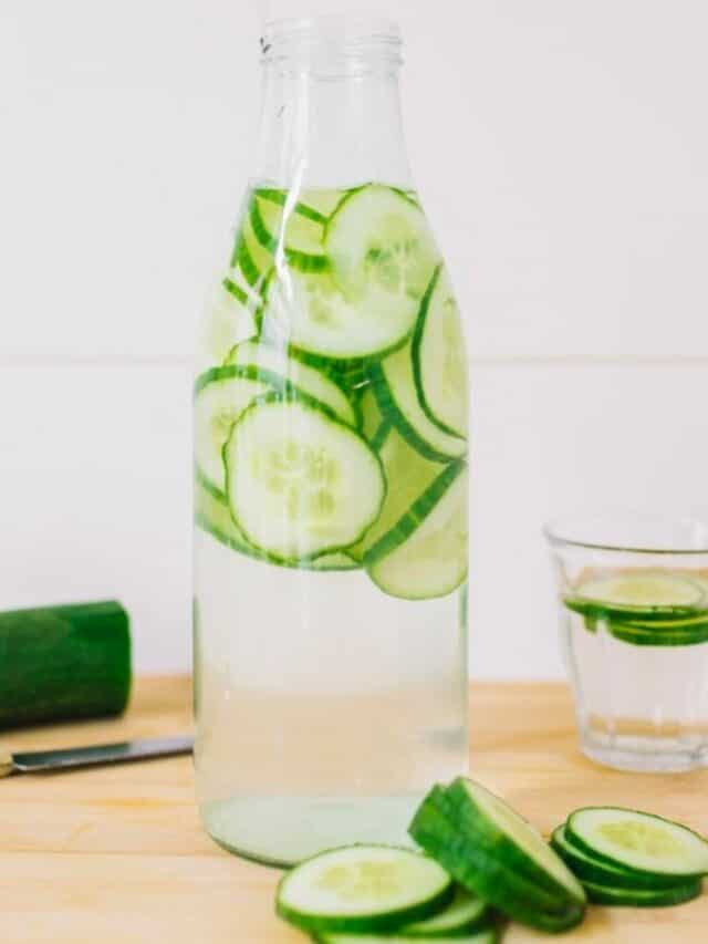 Cucumber-Mint Hydration Broth