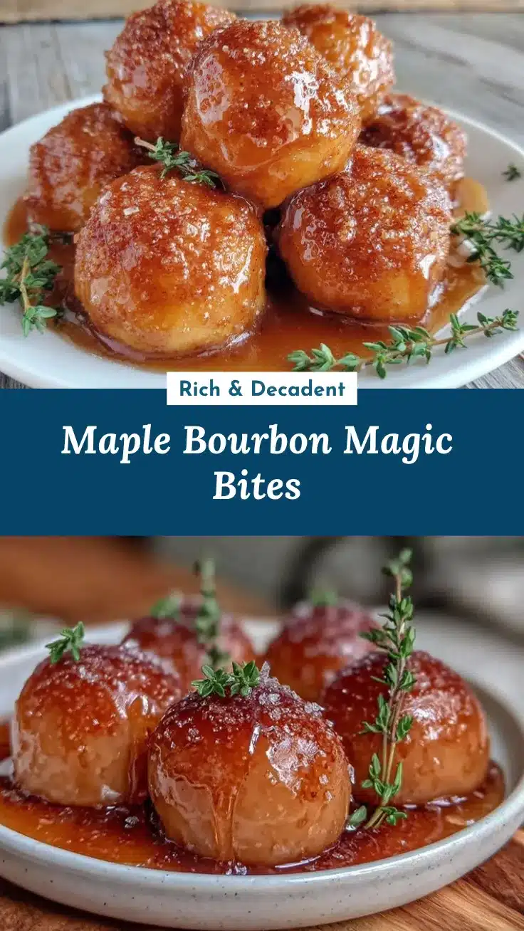 Bourbon & Maple Mellow