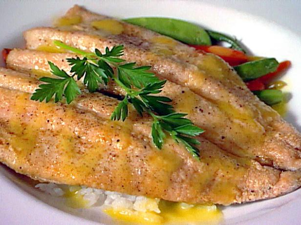 Riverbend Herb-Infused Trout