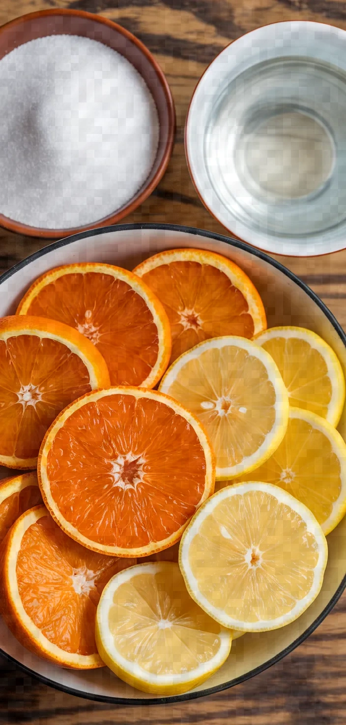 Bitter Orange Marmalade with Aperol