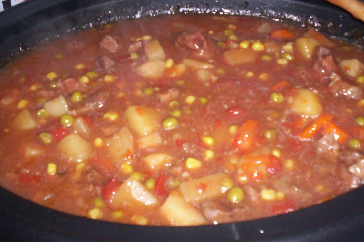 Príosún Beef Stew