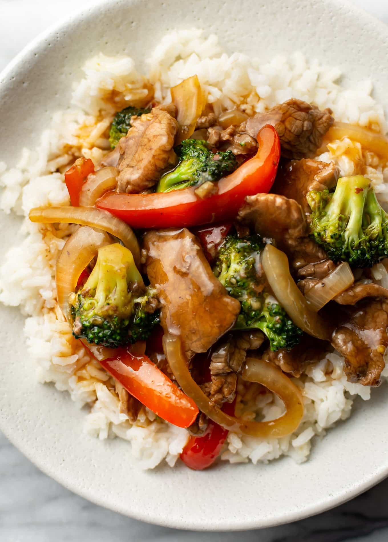 Smith's Simple Beef Stir-Fry