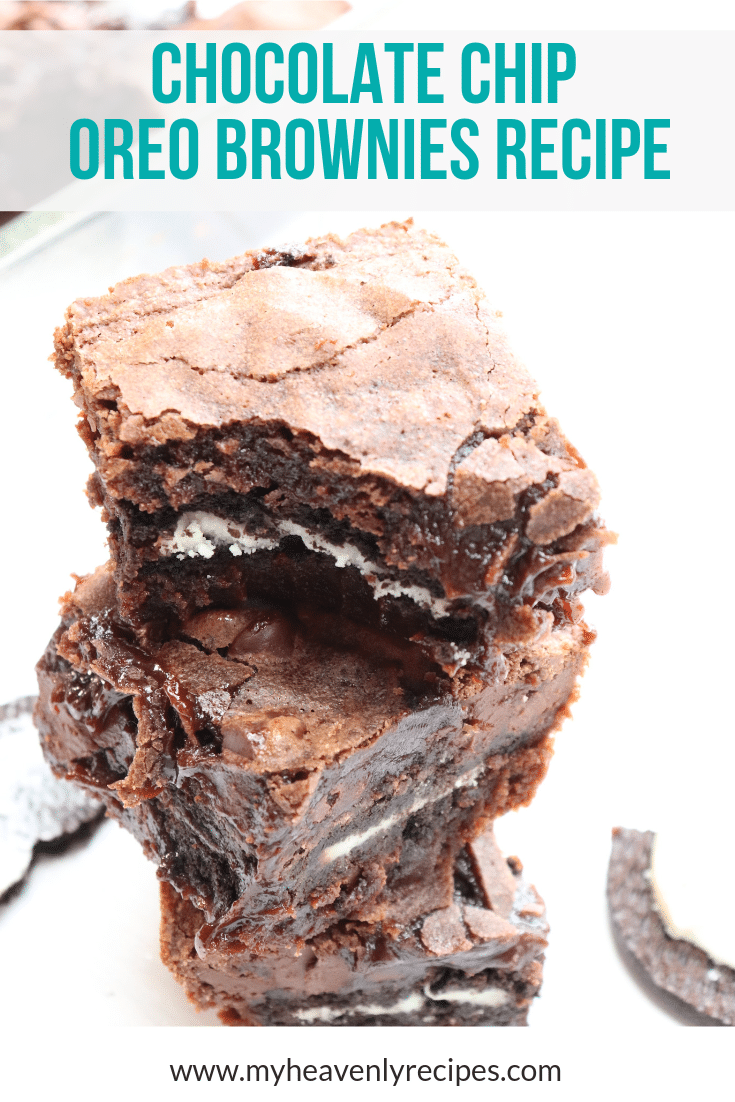 Oreo Chocolate Brownie