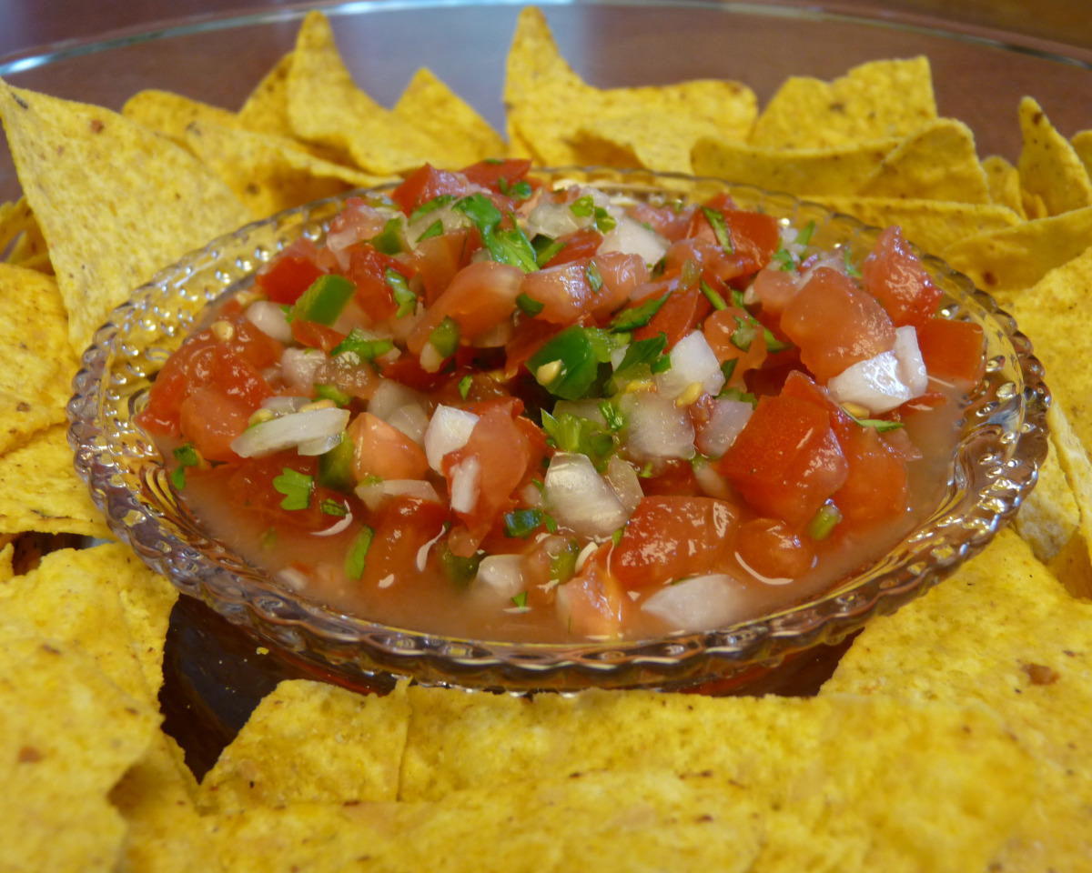 Spicy Jalapeño and Lime Corn Salsa