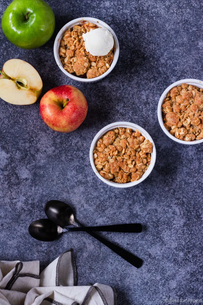 AirVenture Apple Crisp