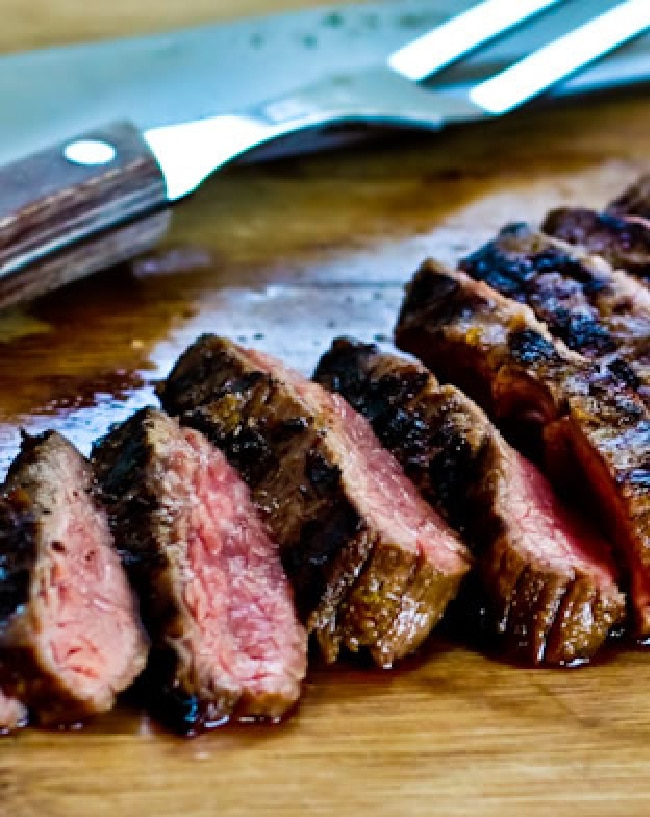 Cuban-Style Flank Steak Shred with Sofrito
