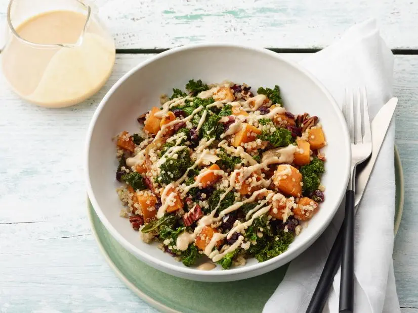 Tech-Infused Quinoa Power Bowl