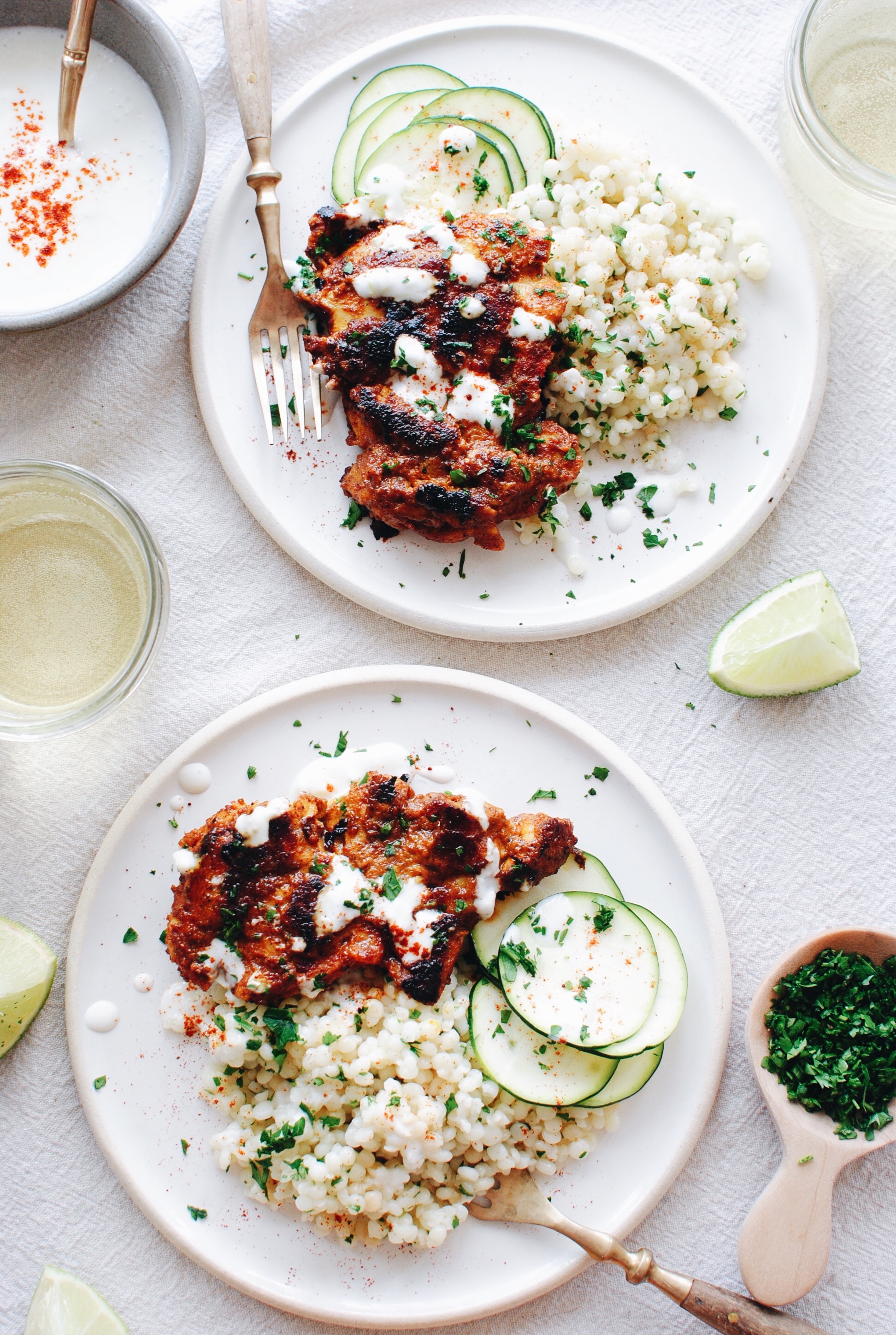 Takeoff Tandoori Chicken