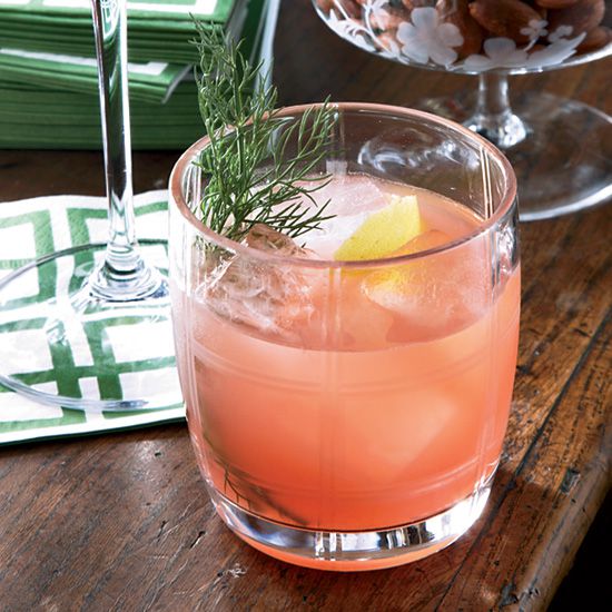 Mezcal Campari Aperitif