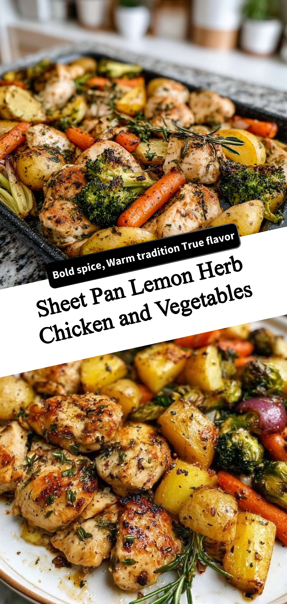 Lemon-Thyme Chicken Thighs