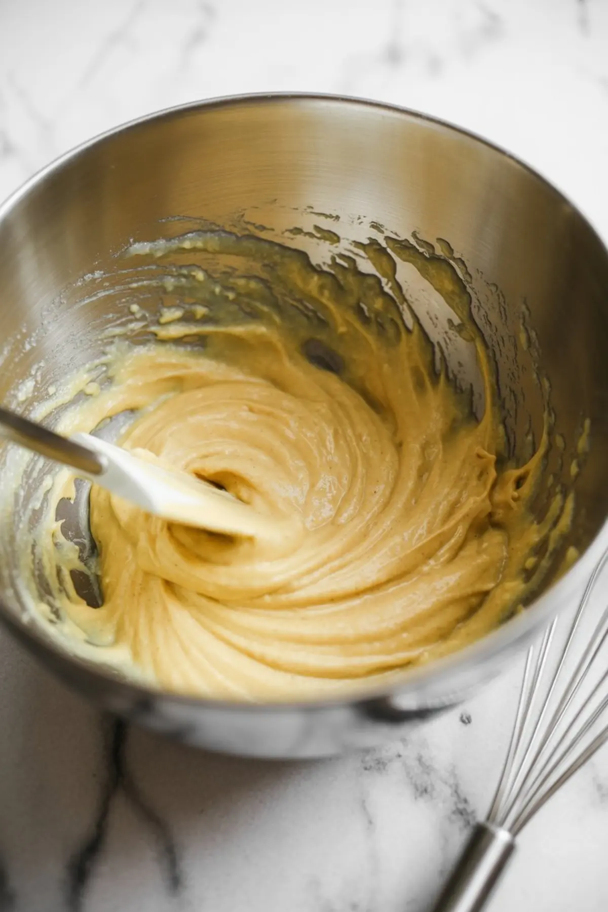 Hidden Cinnamon Spice Cake