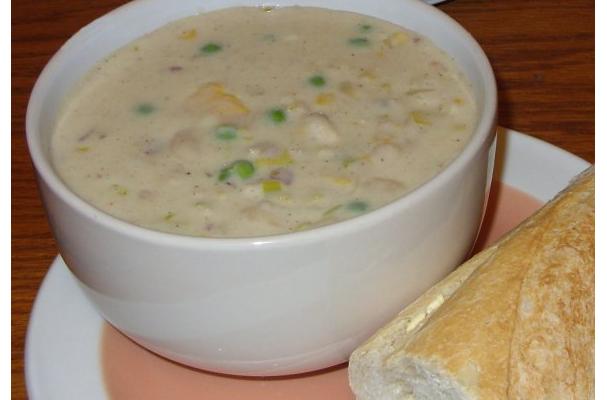 Smoked Haddock and Potato Chowder