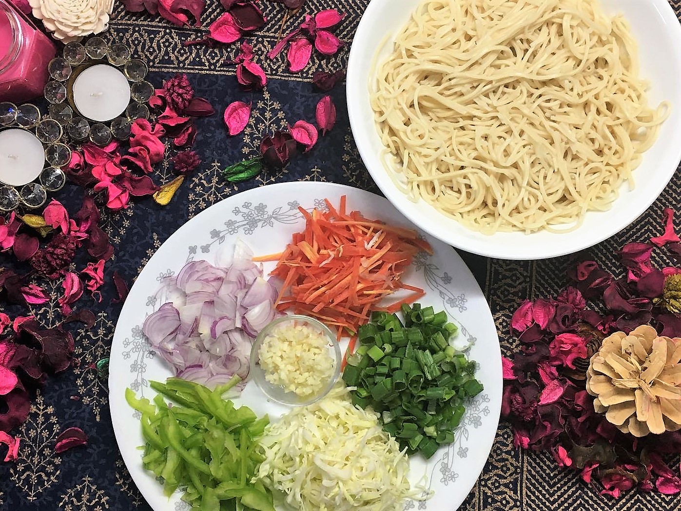 Hakka Noodles