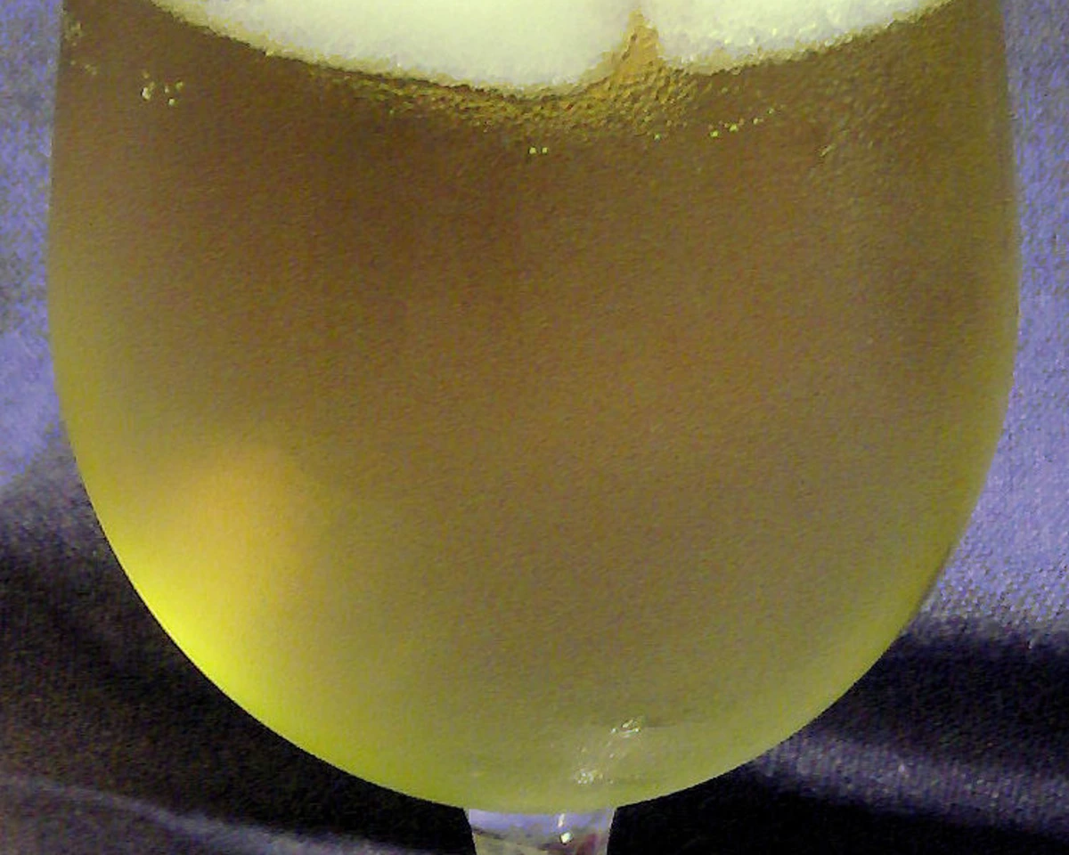 Classic Bourbon Soda Highball