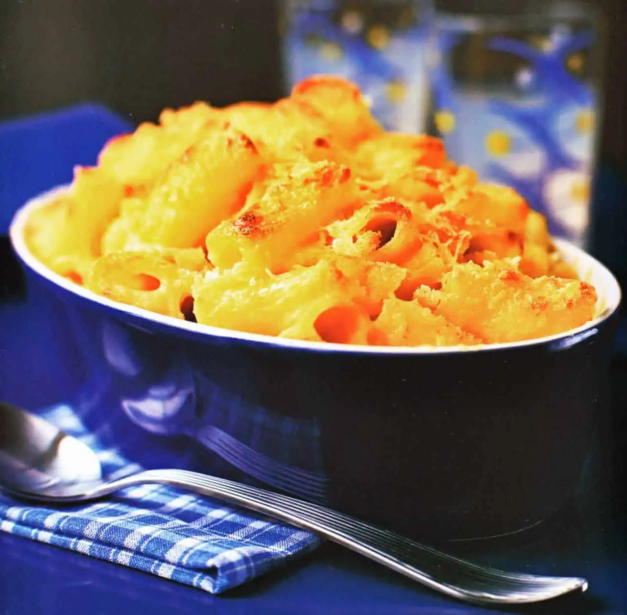 Golden Banker's Pasta