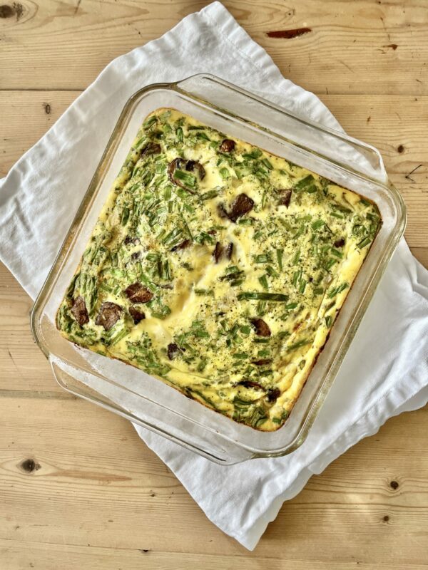 DXL Attributes Quiche
