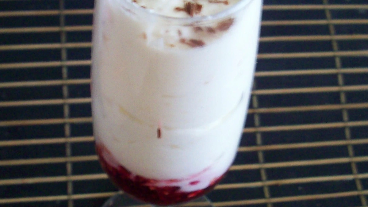 Moon Palace Chocolate Mousse