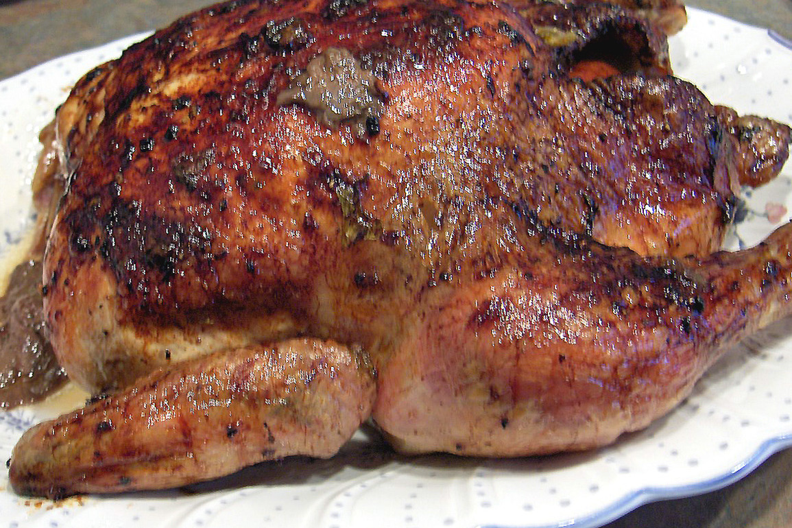 Uillinn Roast Chicken
