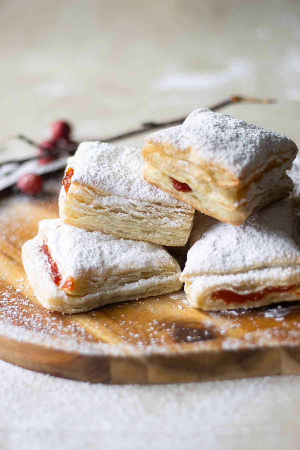 Criolla Pastel de Guayaba