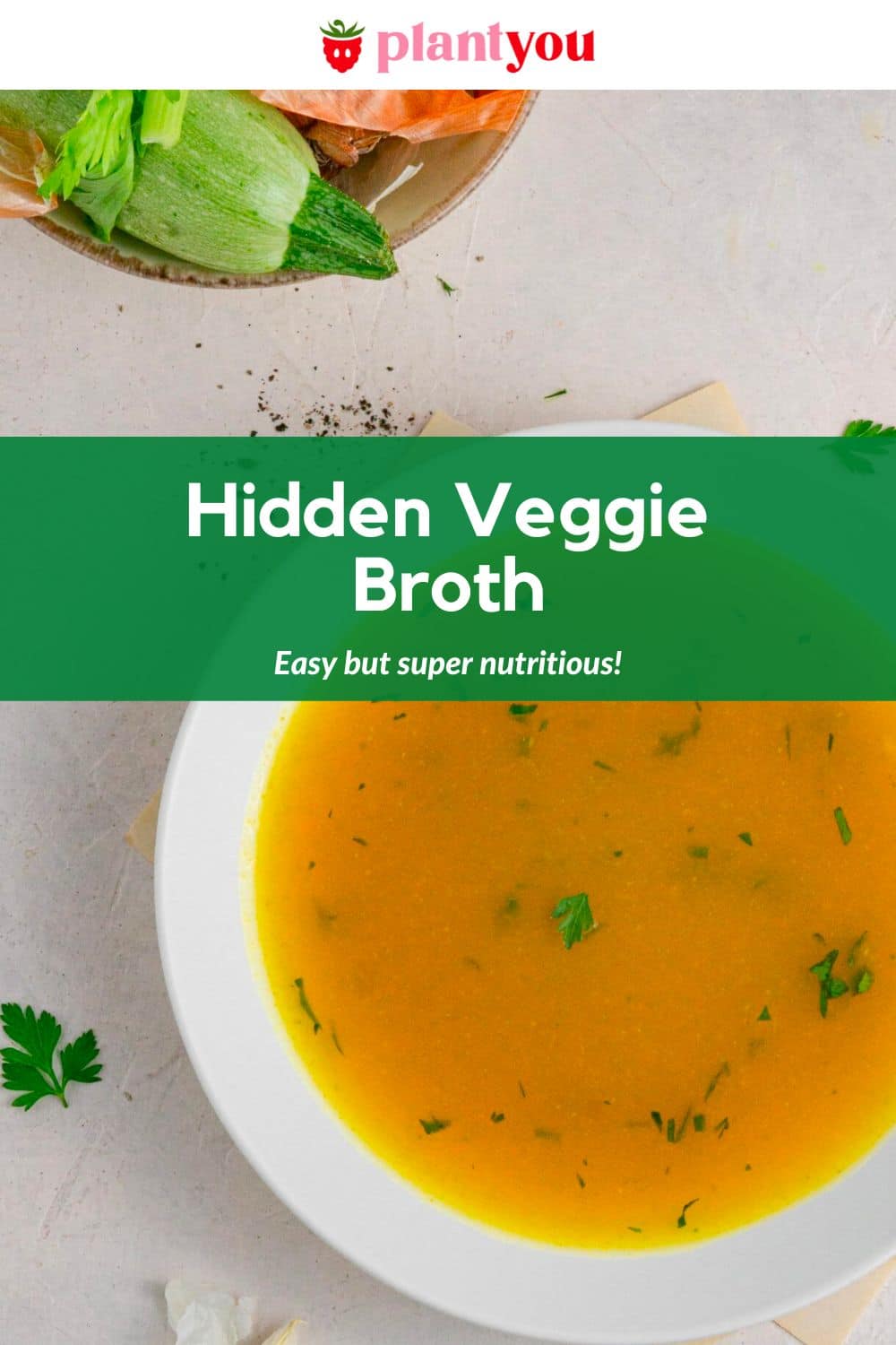 Miso-Infused Clear Broth with Hidden Vegetable Essence