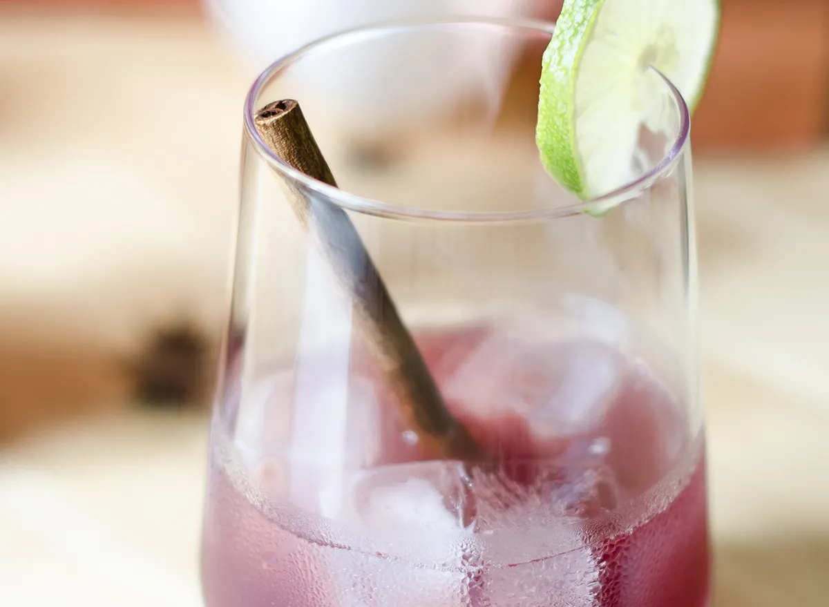 Belmont Mule Cocktail