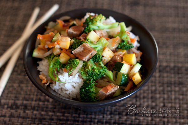 Pan-Seared Pork Cutlet Teriyaki Rice Bowl