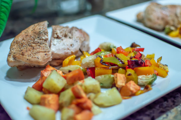 One-Pot Complete Chicken and Vegetable Medley