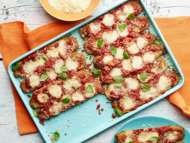 Sheet Pan Rosemary-Roasted Zucchini and Tomatoes