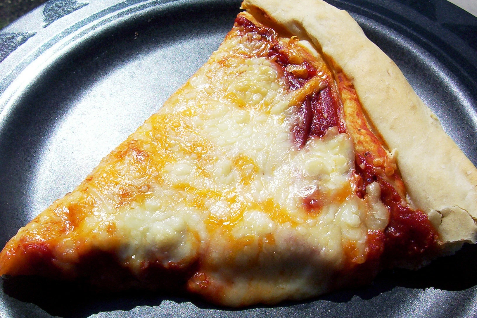 Herb-Infused Garlic Crust Pizza with Lemon Zest