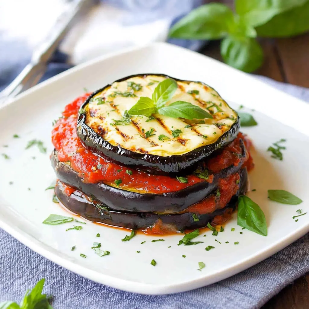 Sautéed Zucchini and Eggplant with Herbs