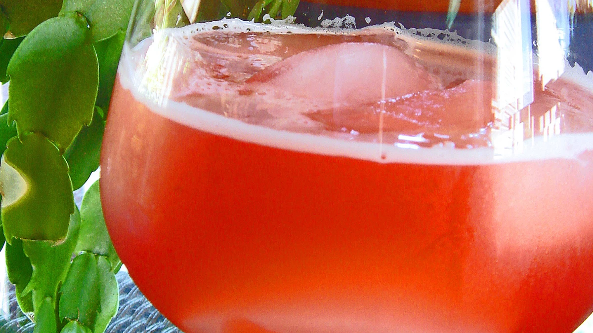 Coconut Lime Rum Runner