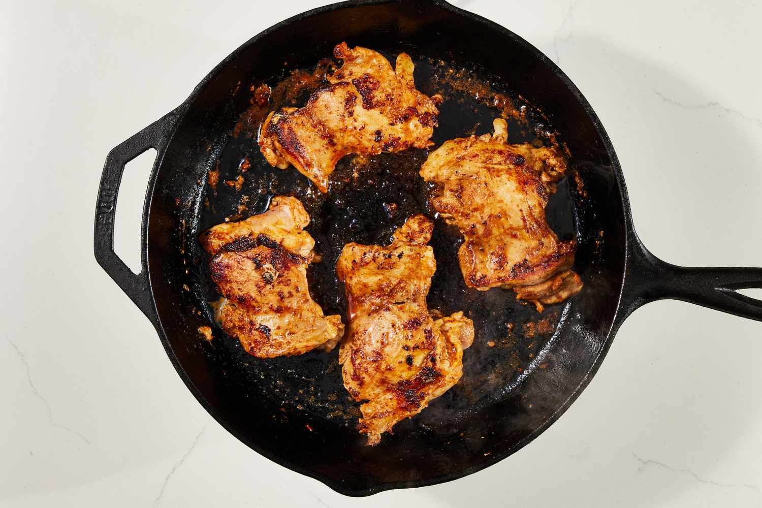 Mission-Style Chipotle Chicken Skillet