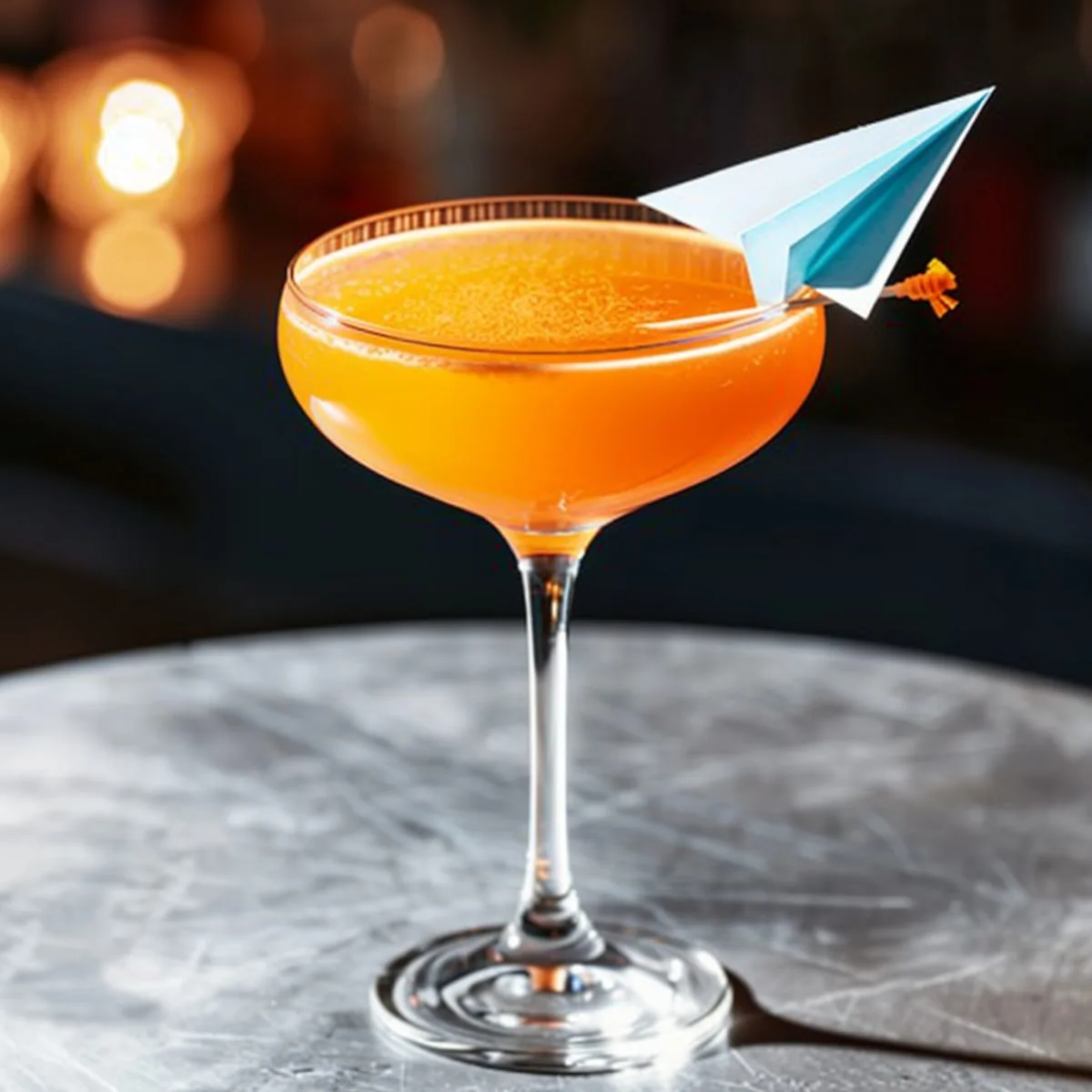 Jameson Paper Plane