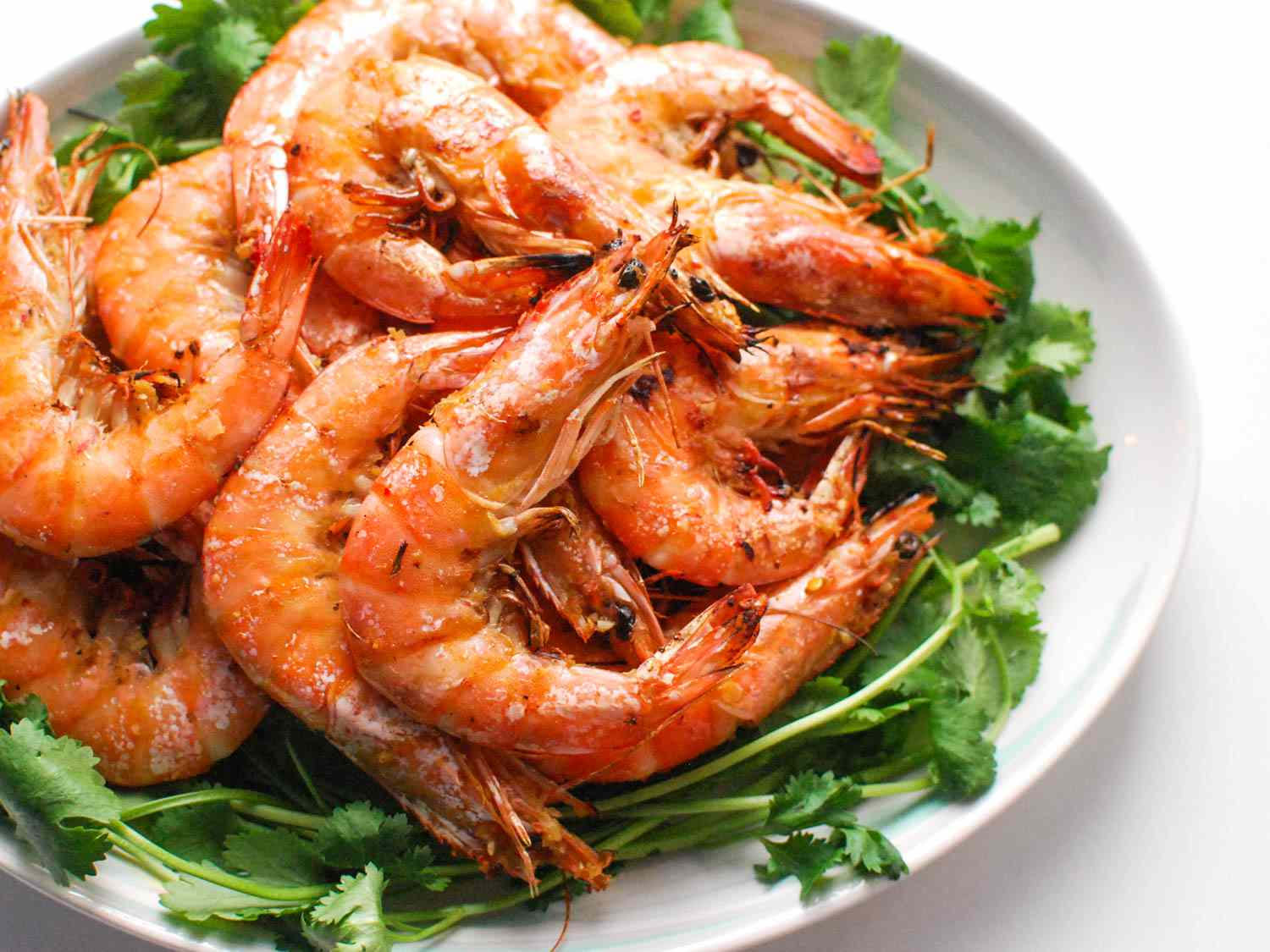 Lemongrass Shrimp Stir-Fry