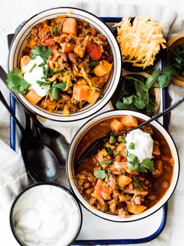 Customer Service Chili with Smoked Paprika