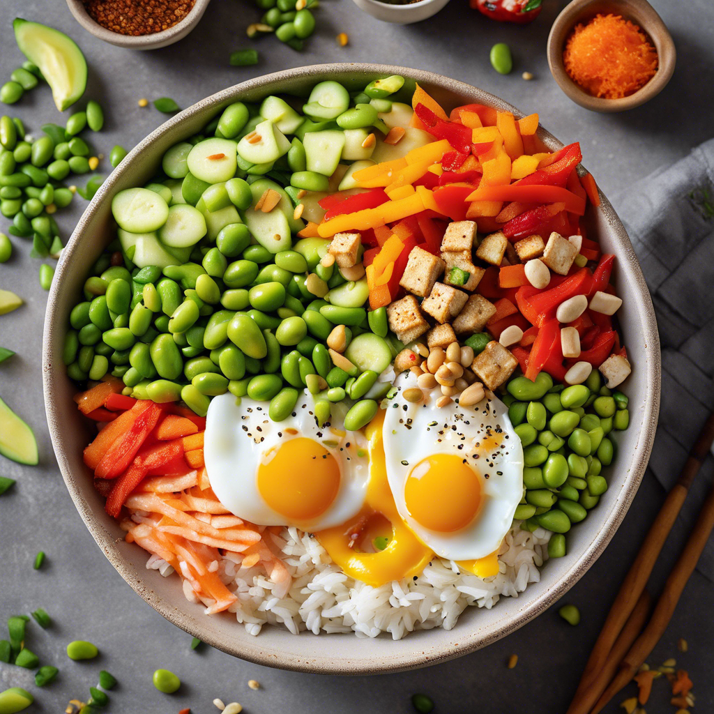 Multicultural Rice Bowl