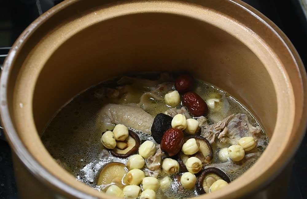 Slow-Simmered Global Spice Soup