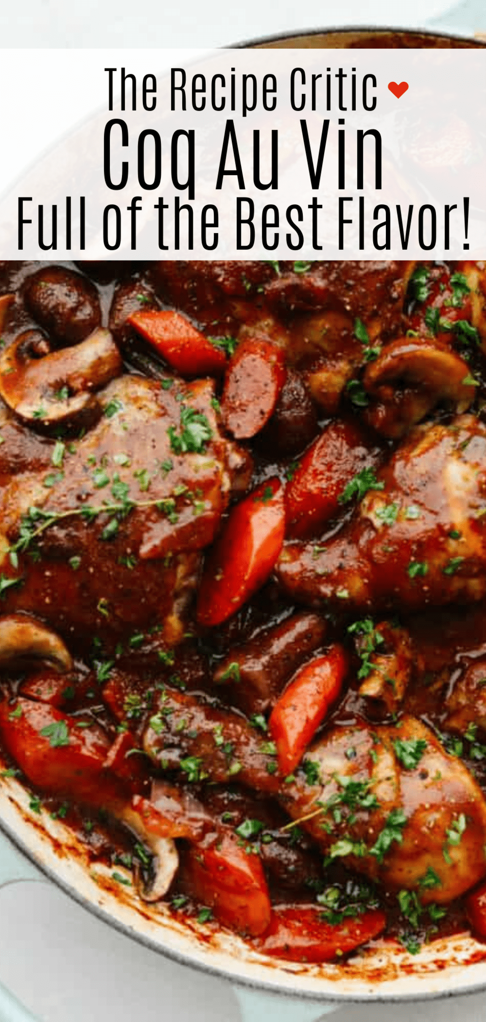 Classic Coq au Vin