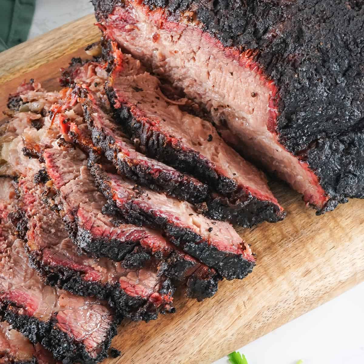 Slow-Simmered Beef Brisket with Smoked Paprika