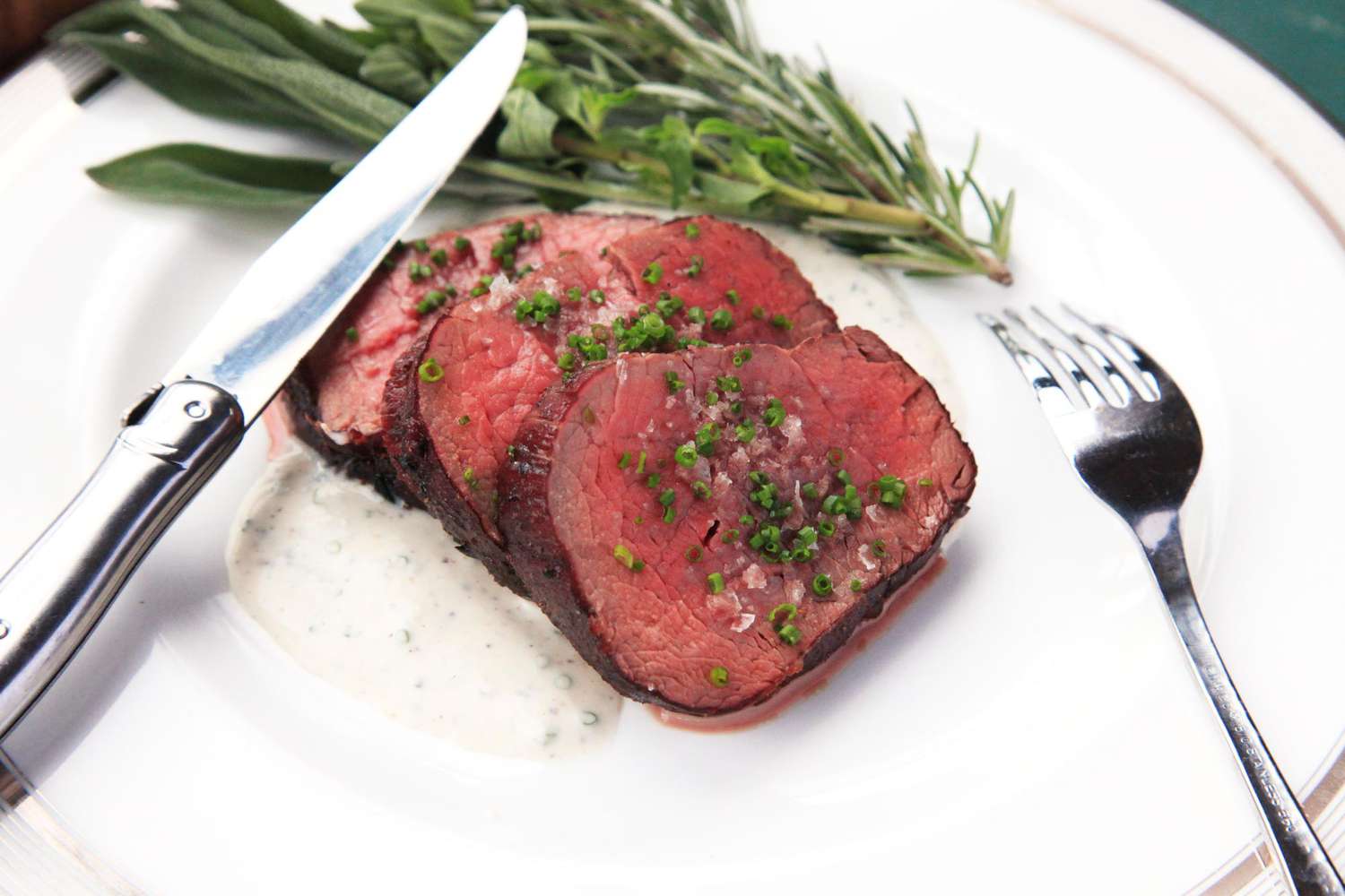 Serious Beef Bourride