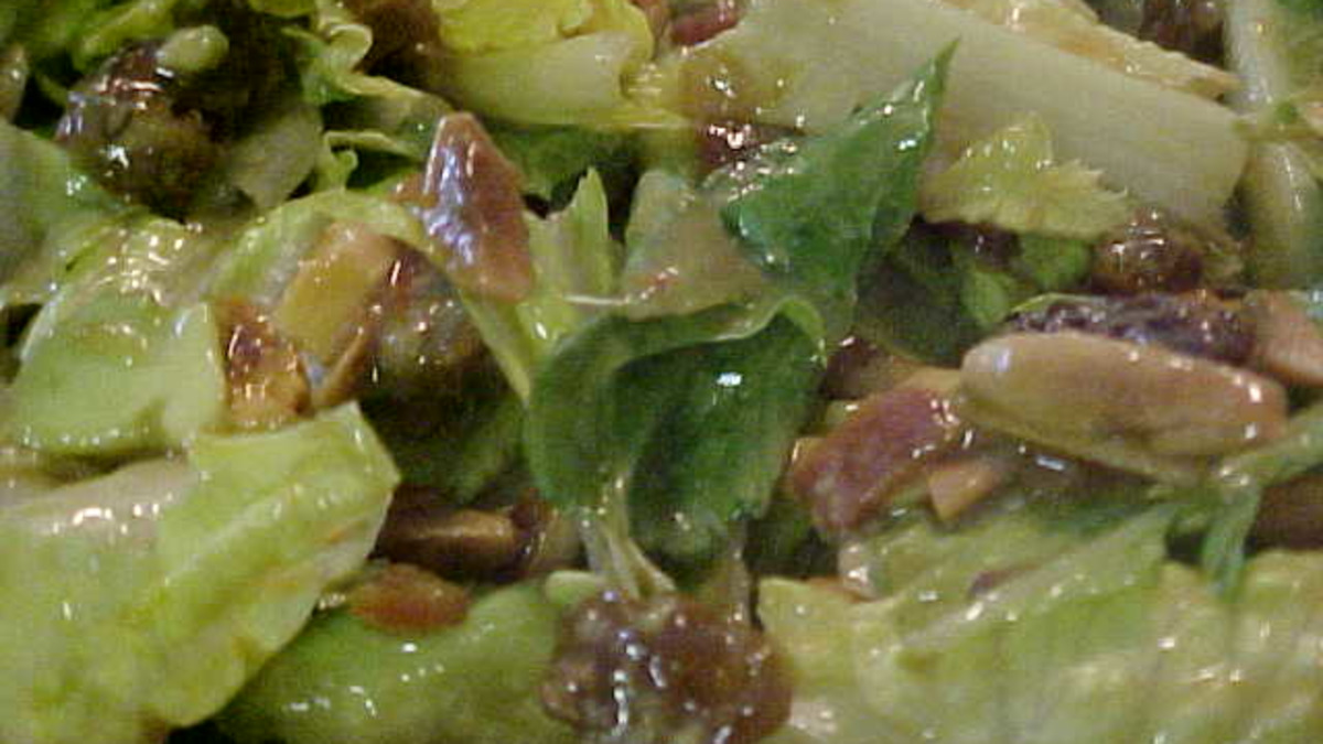 South Haven River Salad