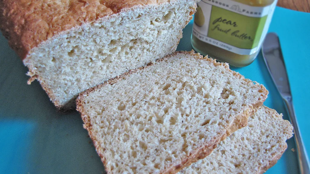 Census-Style Multigrain Bread