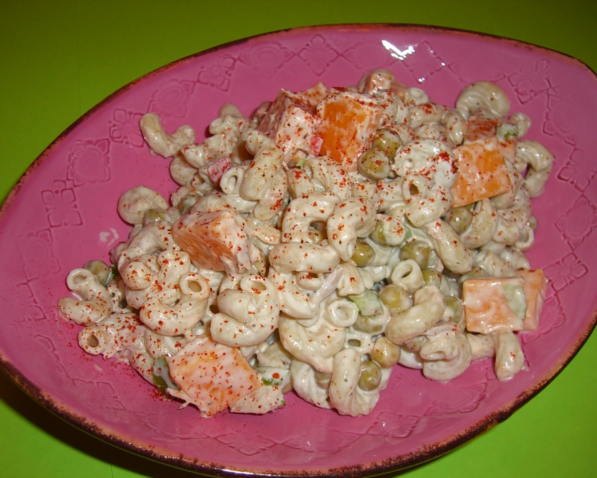 Island Potato and Sea Urchin Salad