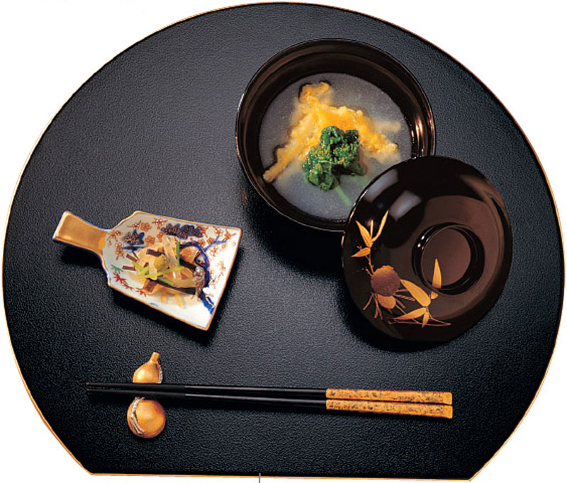 Yuzu Dashi Tempura