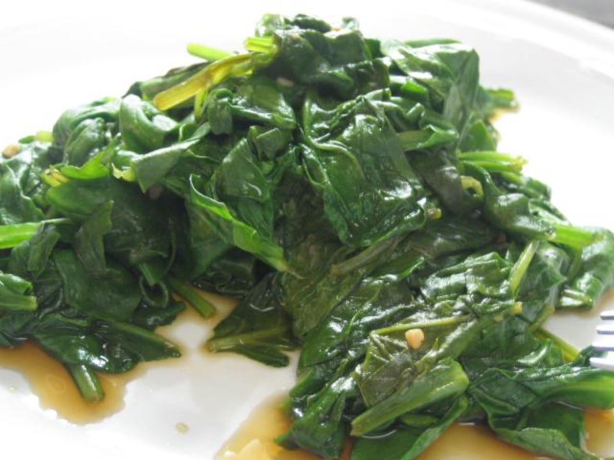 Savory Chicken and Spinach Stir-Fry