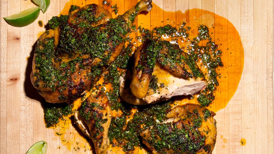 Board of Nursing Grilled Chicken