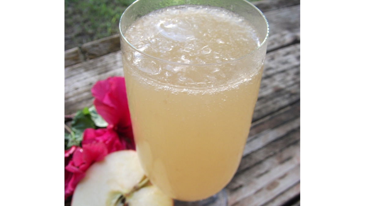 Jägermeister Ginger Fizz
